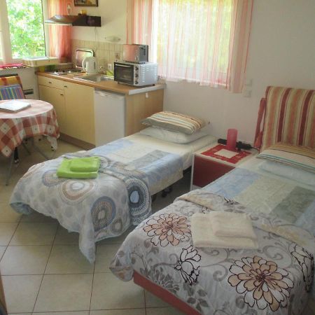 Villa Verde Apart-Hotel Néa Mákri Dış mekan fotoğraf