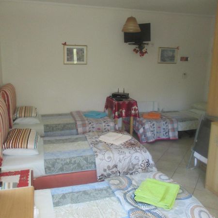 Villa Verde Apart-Hotel Néa Mákri Dış mekan fotoğraf