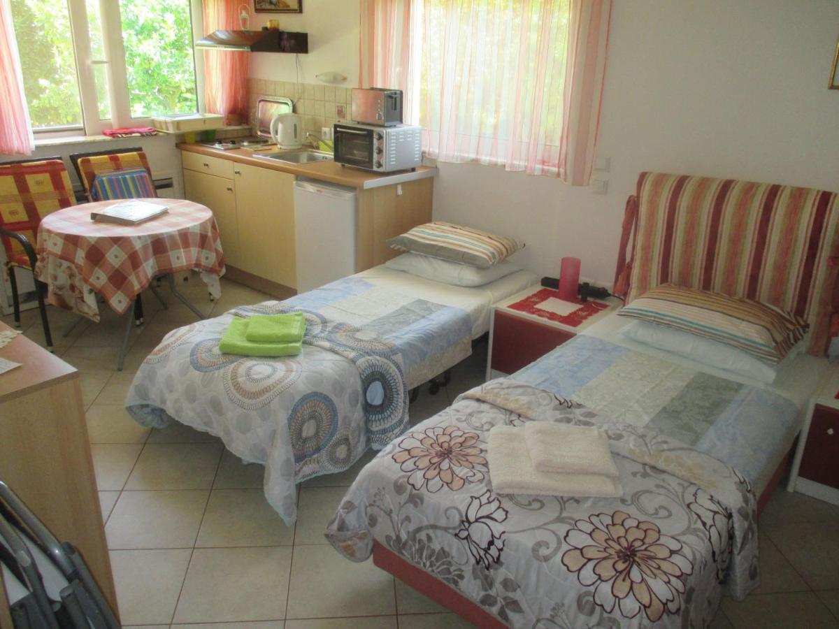 Villa Verde Apart-Hotel Néa Mákri Dış mekan fotoğraf
