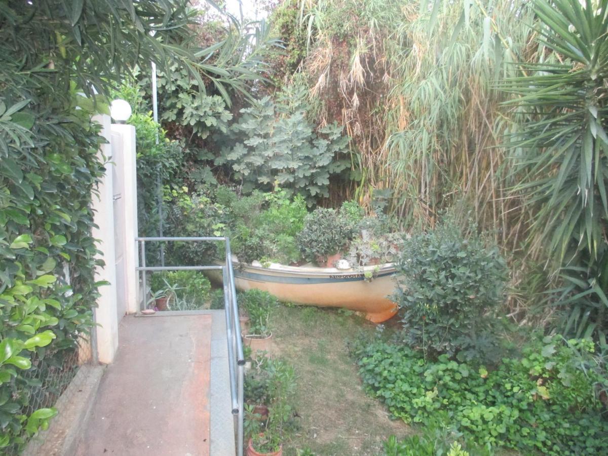 Villa Verde Apart-Hotel Néa Mákri Dış mekan fotoğraf